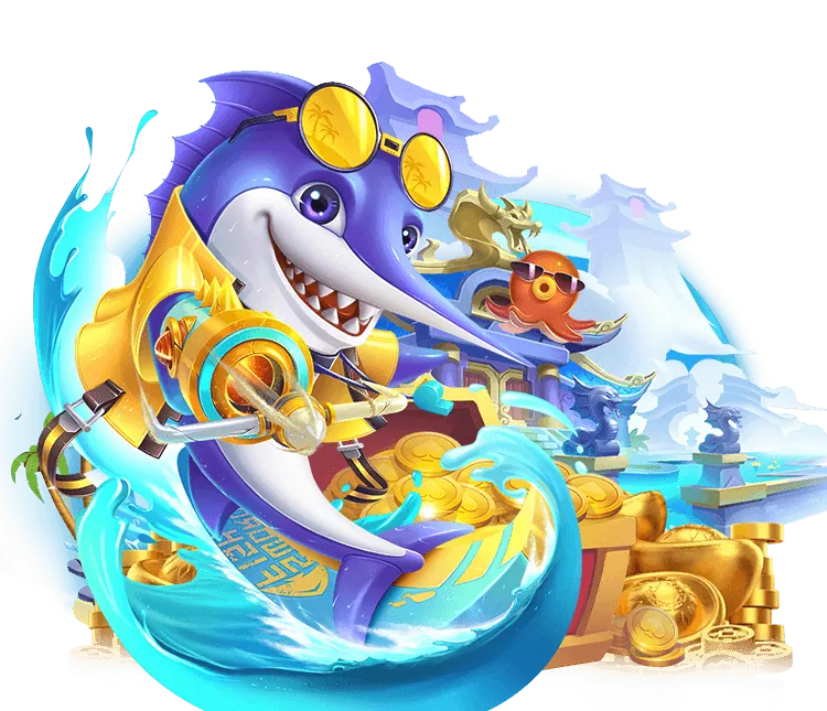 Game Bắn Cá F1686